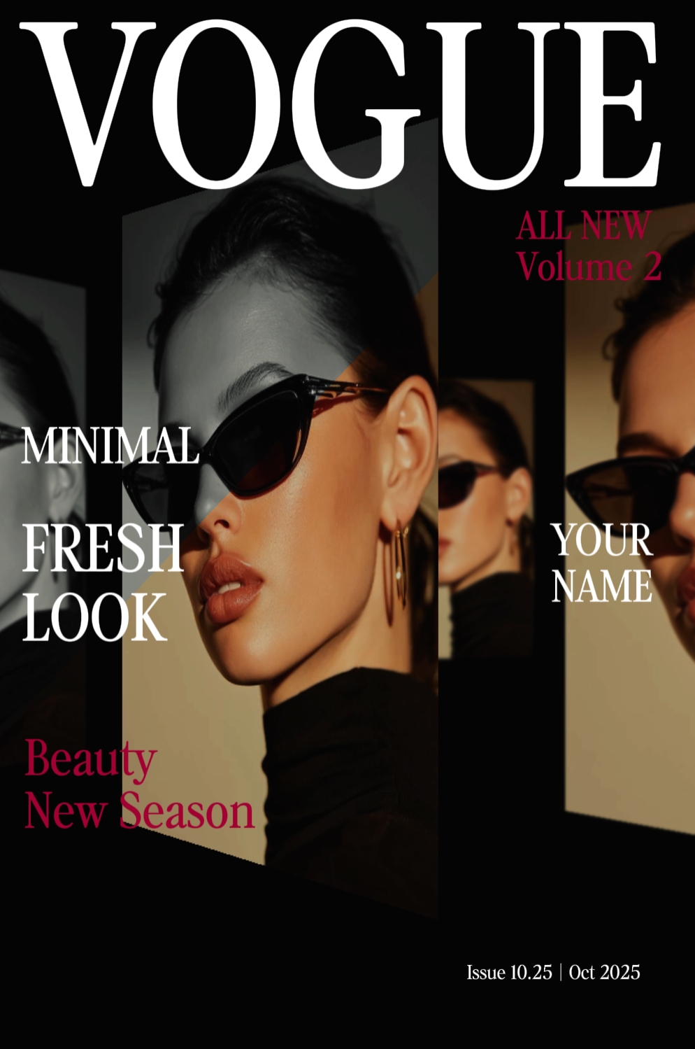 Portada de la revista