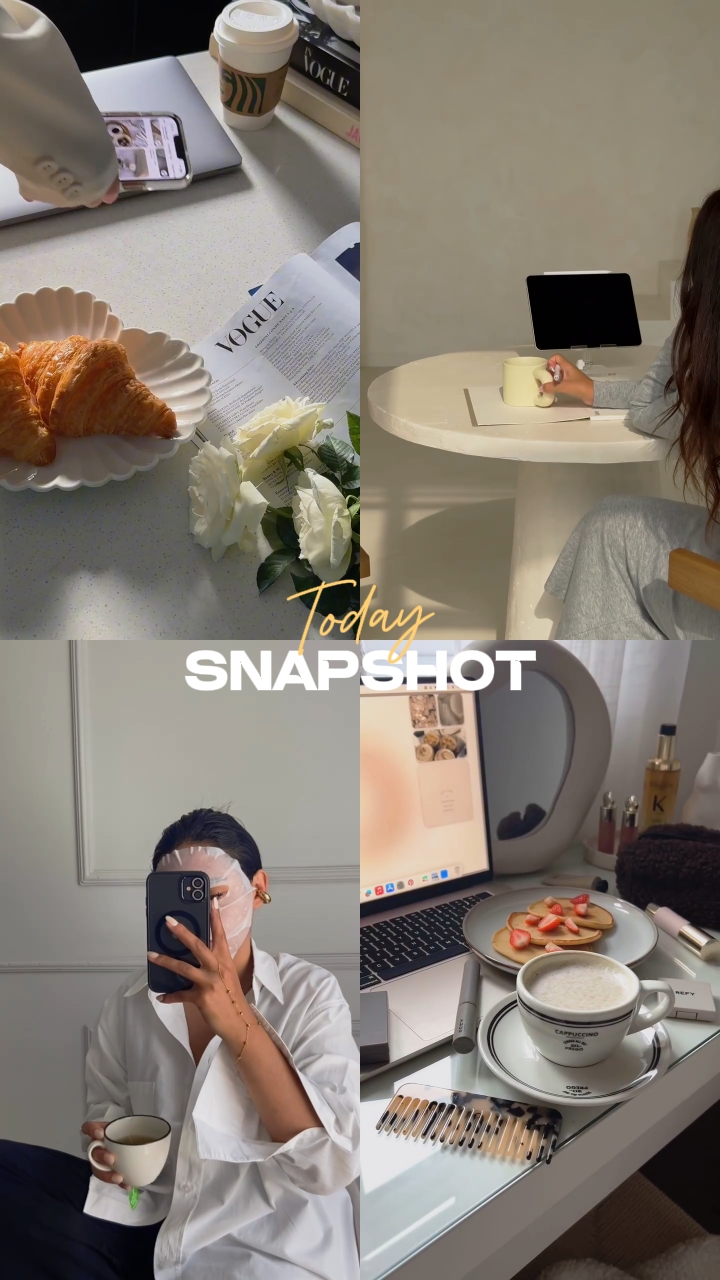 today snapshot