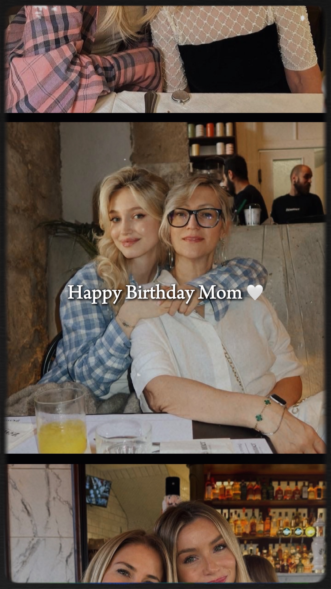 Happy Birthday Mom