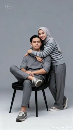 FOTO COUPLE AI