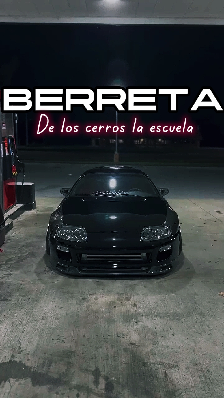 Berreta -canción mexicana
