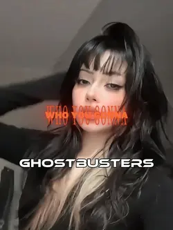 Ghostbusters