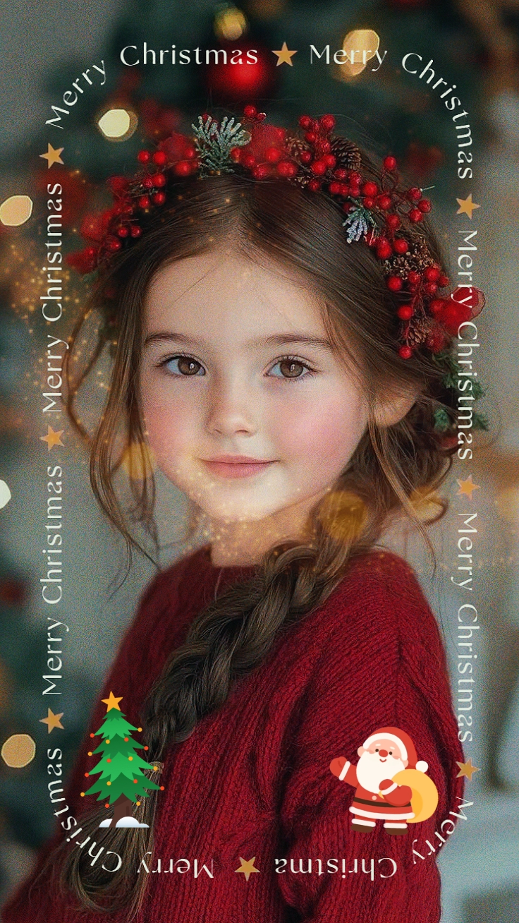 Christmas card