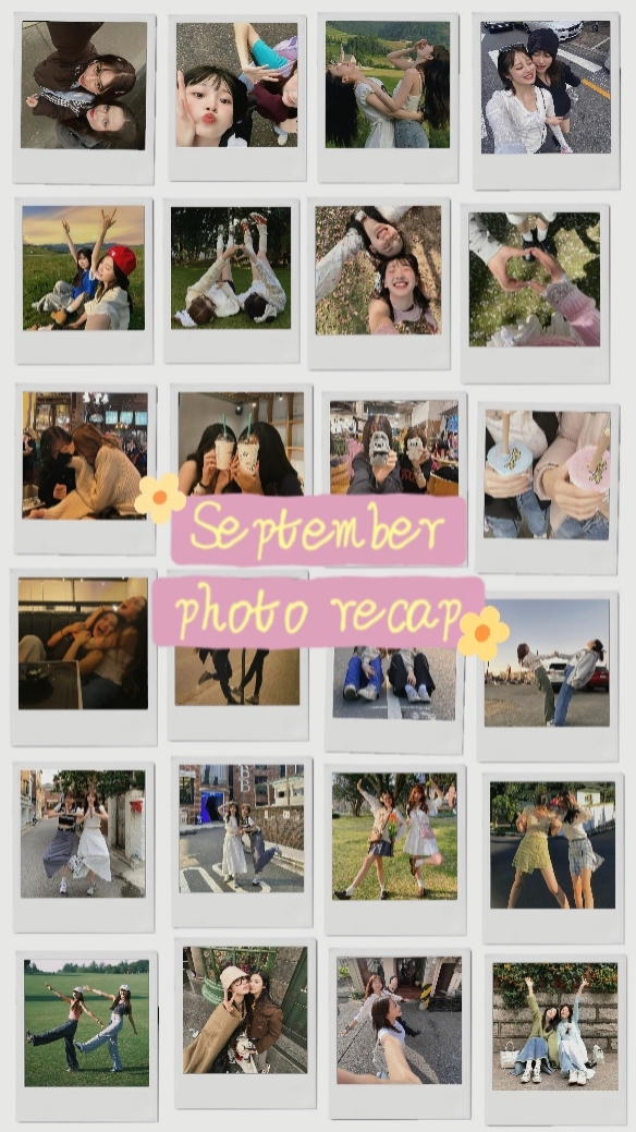 September Recap