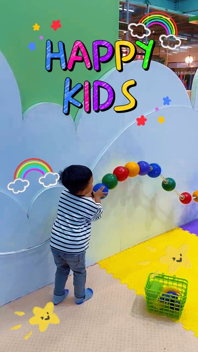 happy kids