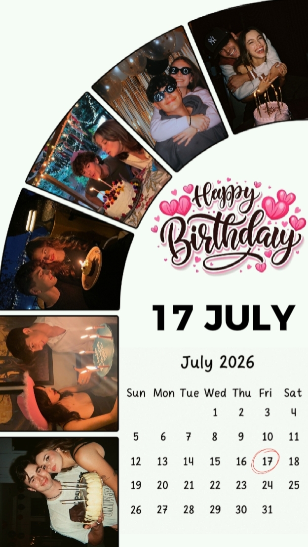 BIRTHDAY GIRLFRIEND
