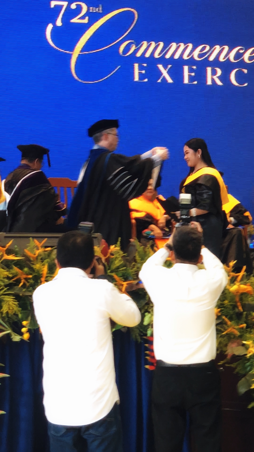 Graduación