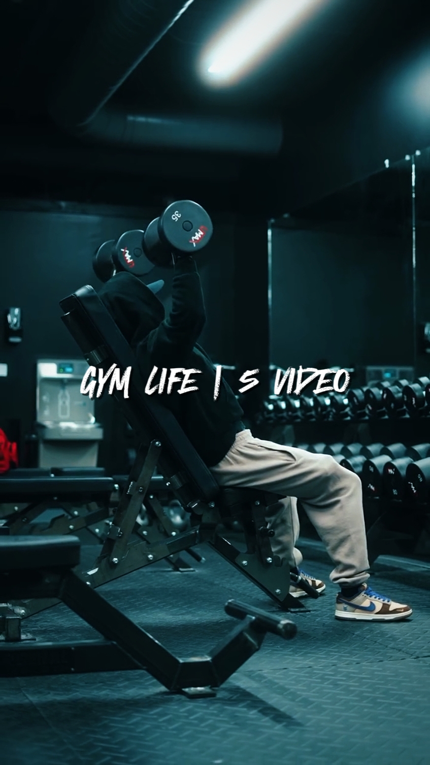 Vida en el gimnasio | 5