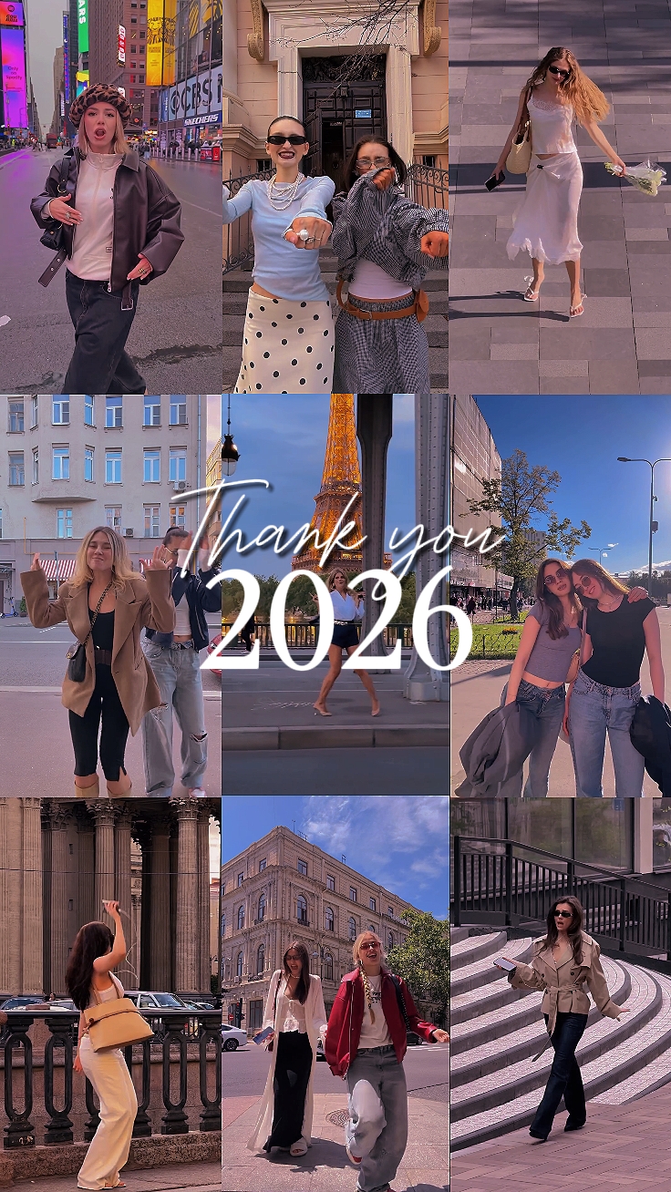 Thank you 2026