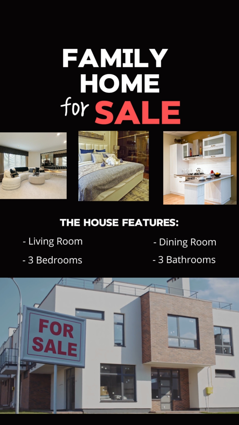 Home for sale 