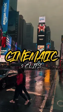 cinematic 