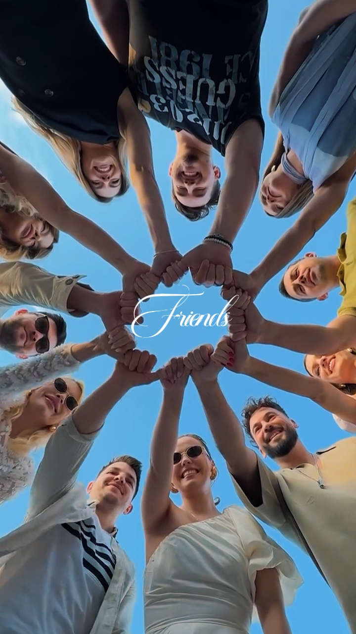 Friends Forever