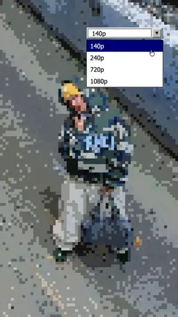 Pixel to HD trend