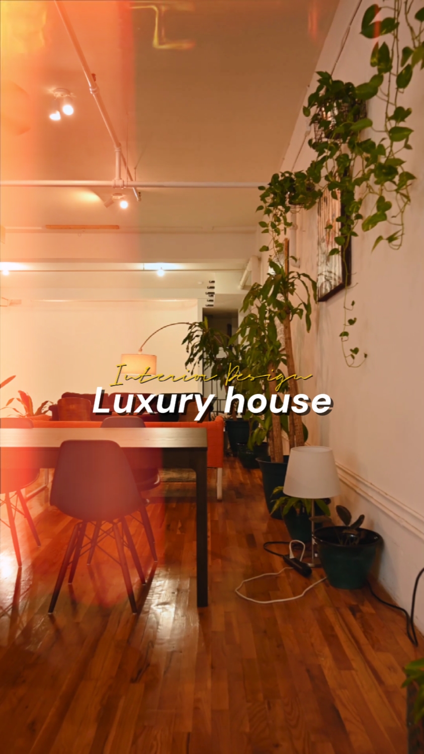 LUXURY HOUSE TOUR