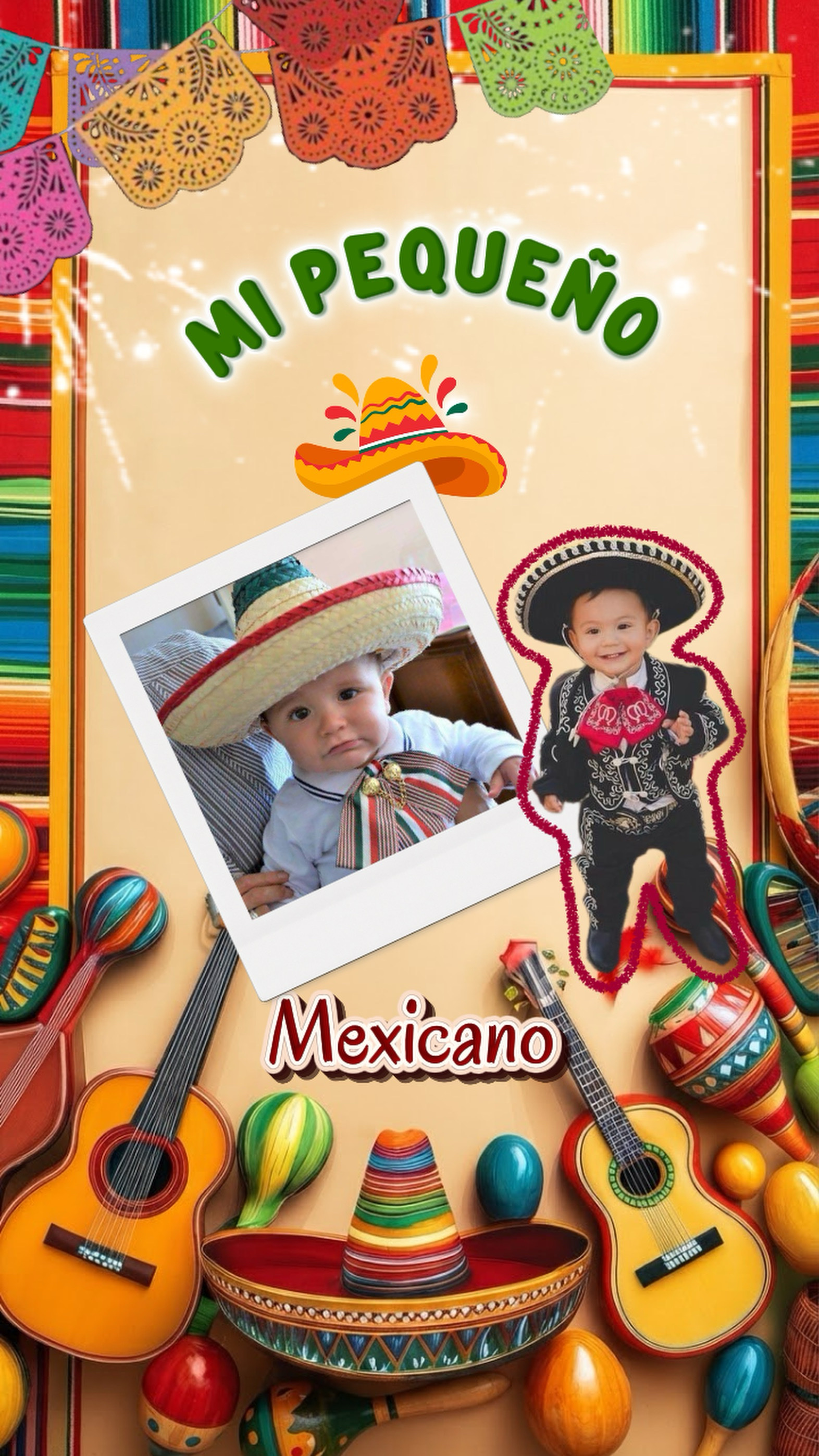 Niño mexicano 