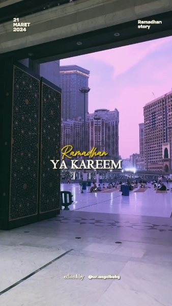vlog ramadhan 