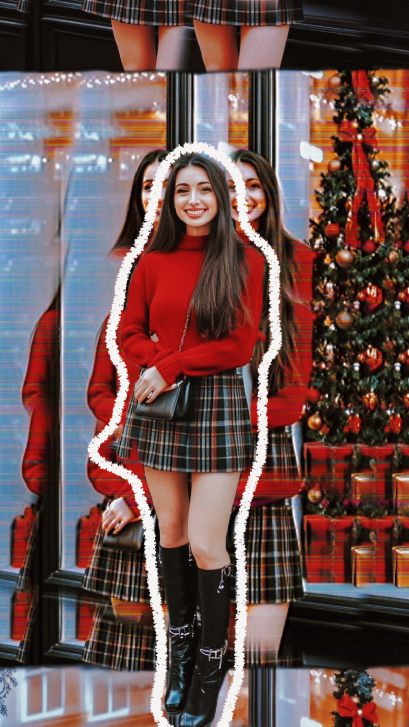 Traje de Navidad