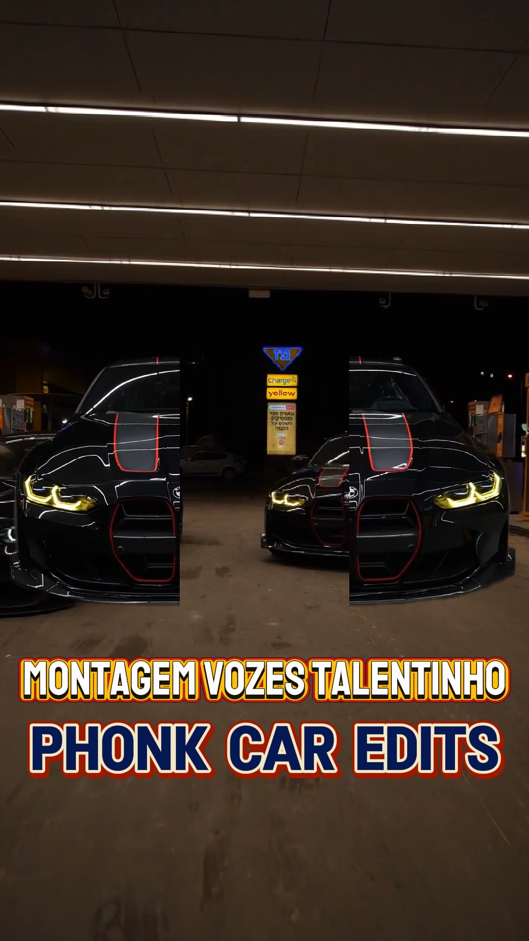 VOZES DE MONTAGEM 