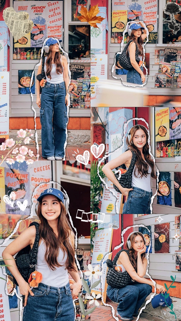grid photo