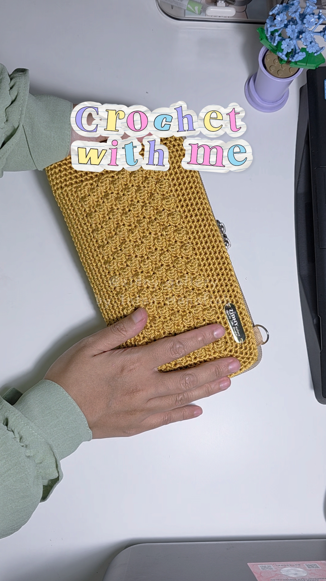Ganchillo Con Yo