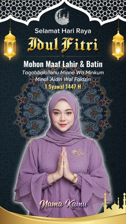 Fitri Idul 2026