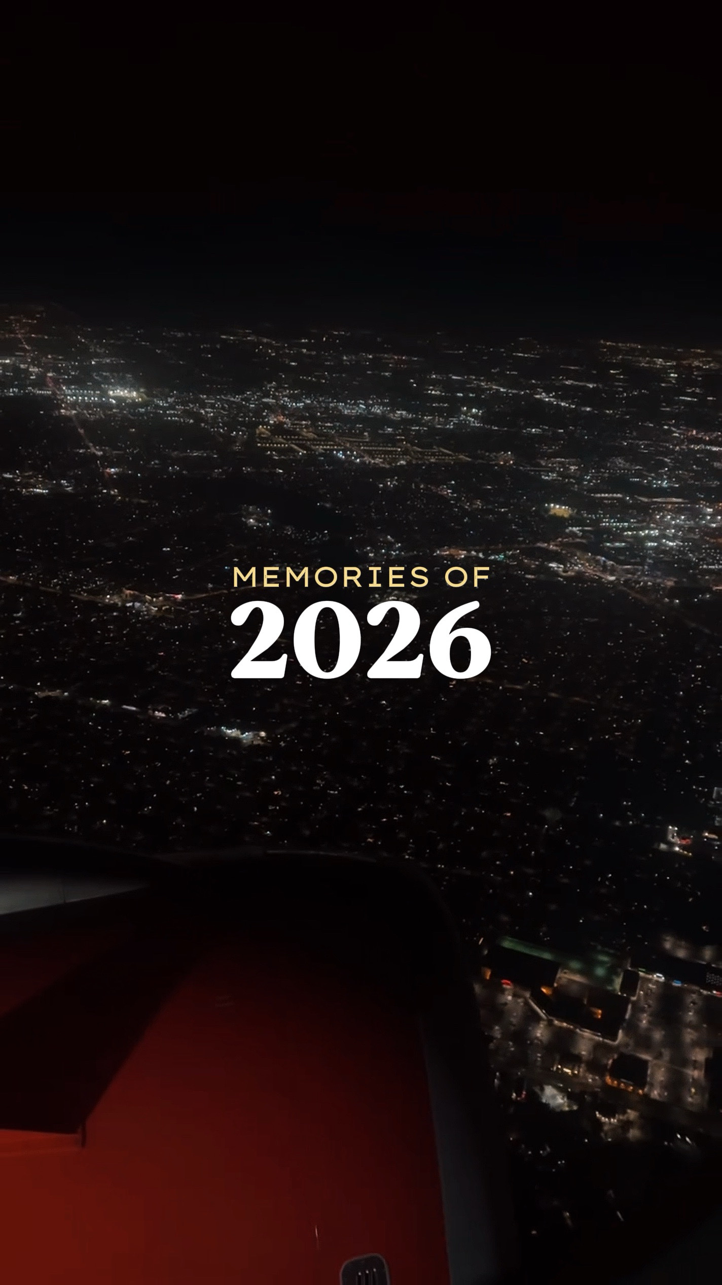 Recuerdos de 2026