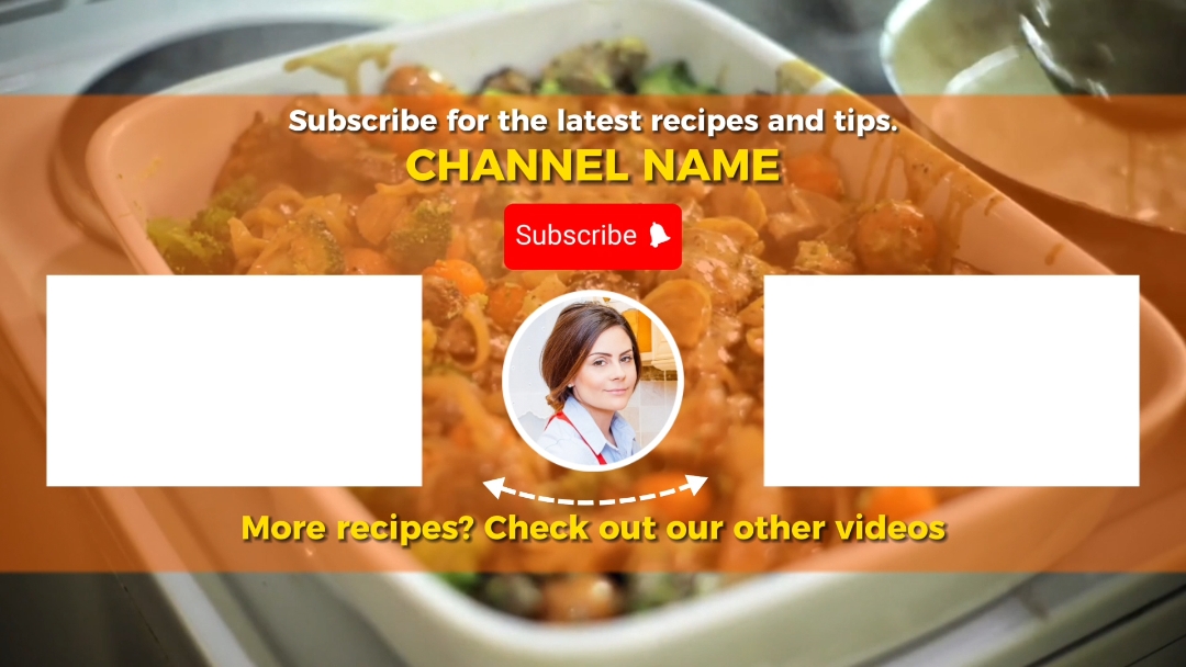 Modern Outro Food 