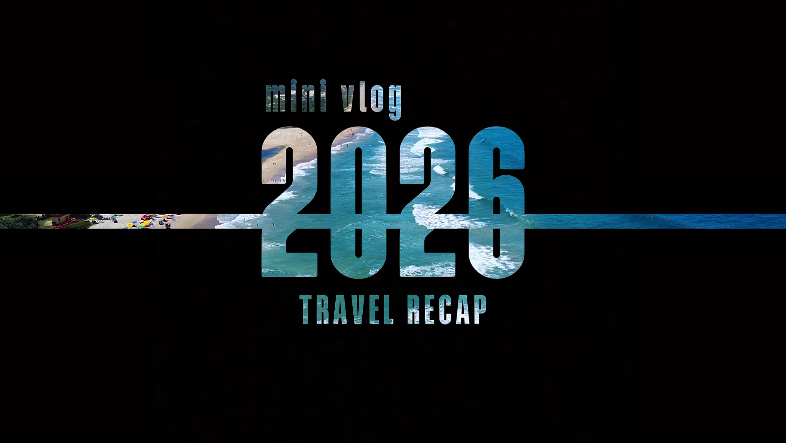 RECAP PERJALANAN 2026