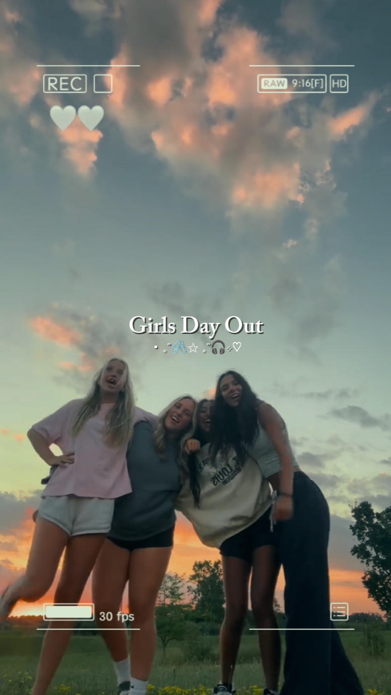 journée entre filles