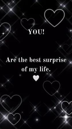 Your the best surpri