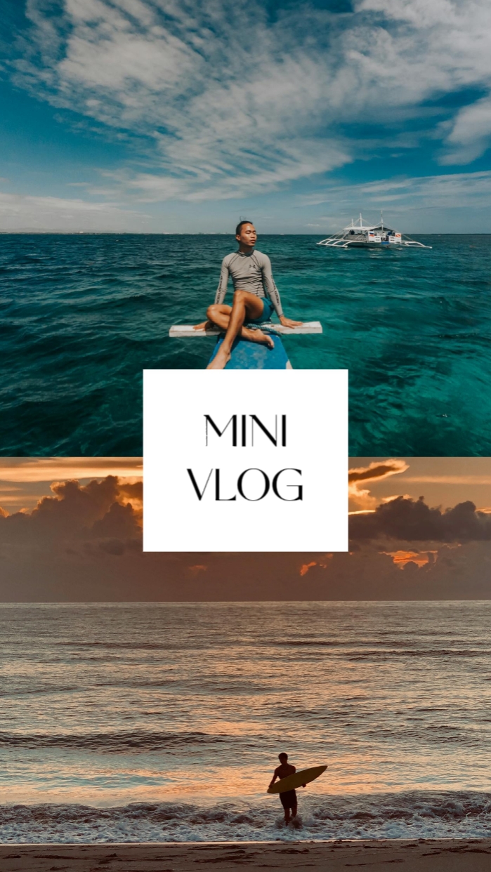 Mini Vlog