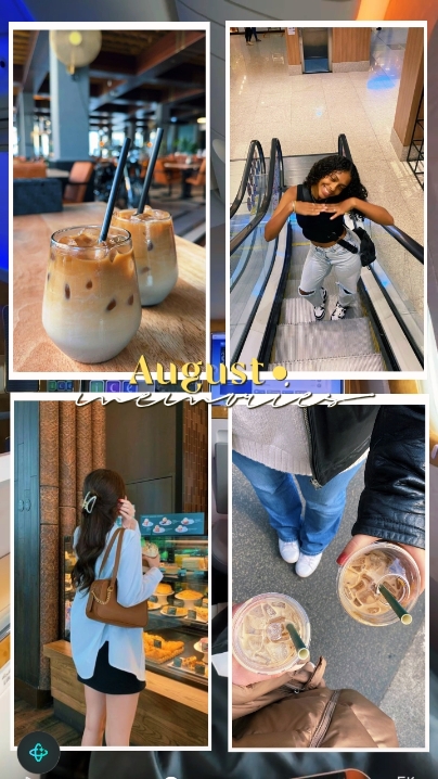 Resumo de agosto 