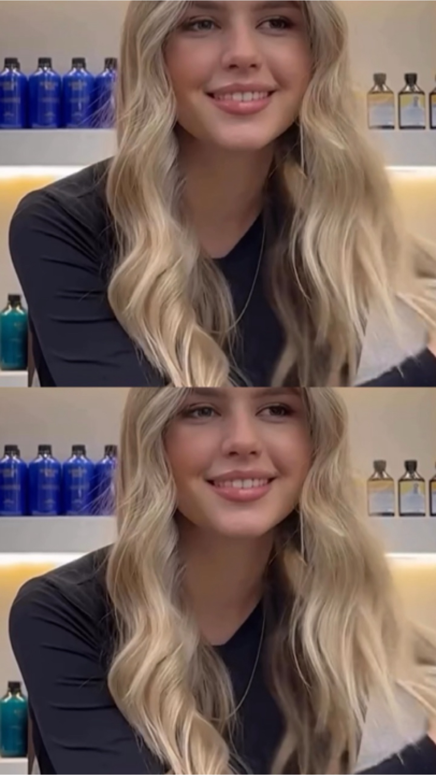 Hair trend