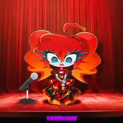 poppy animation