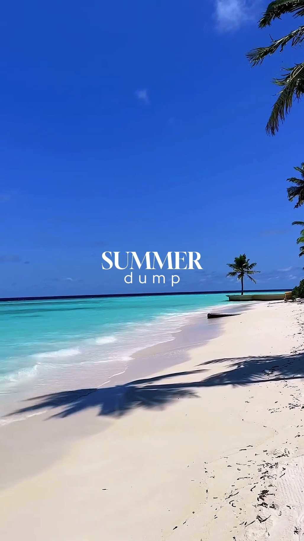 Sommerdump 2025