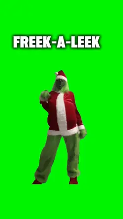 Freek-A-Leek