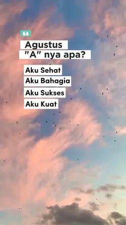 Agustus A nya