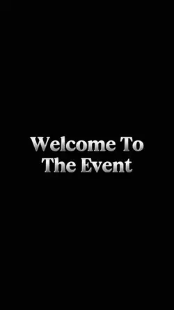 COMING SOON EVENT