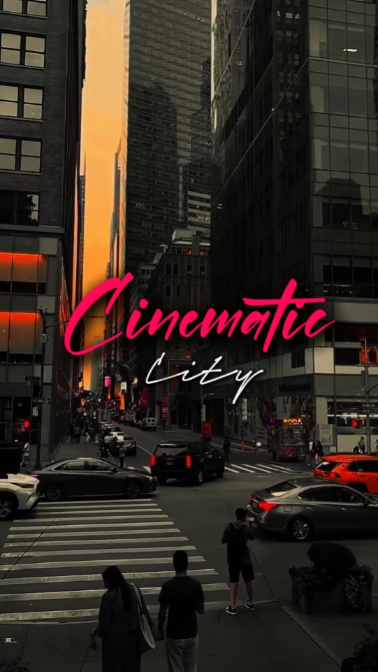 5 Clips cinematic 