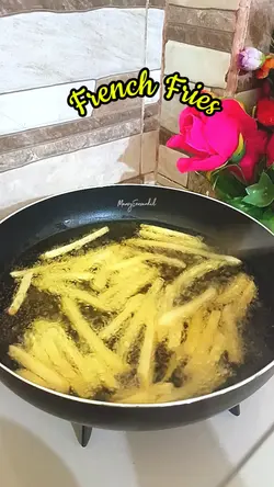 French fries