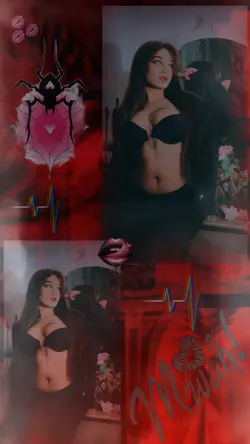 Vermelho Neon 