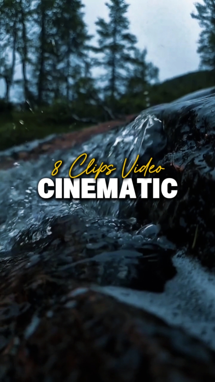 8 Clips Video 