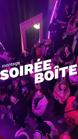 ALLEZ EN BOÎTE 🎉