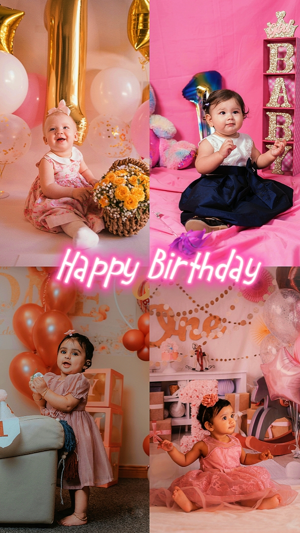 ANIVERSÁRIO BEBÊ