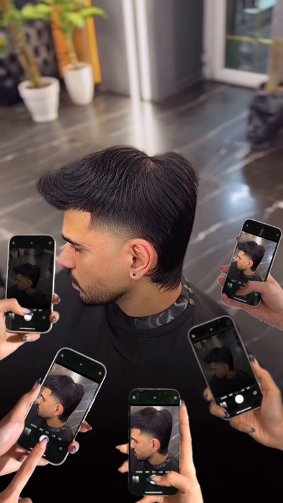 Tendencia de peluquero 💈