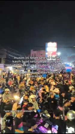 Persib + kata kata