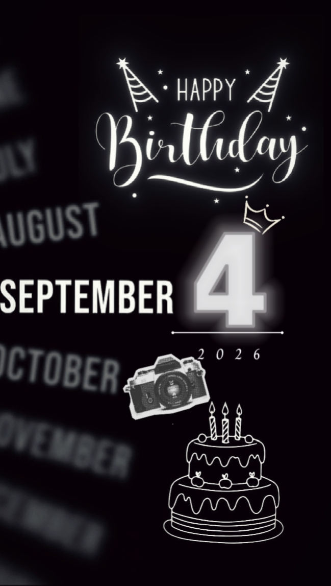 ANIVERSÁRIO 4 DE SETEMBRO