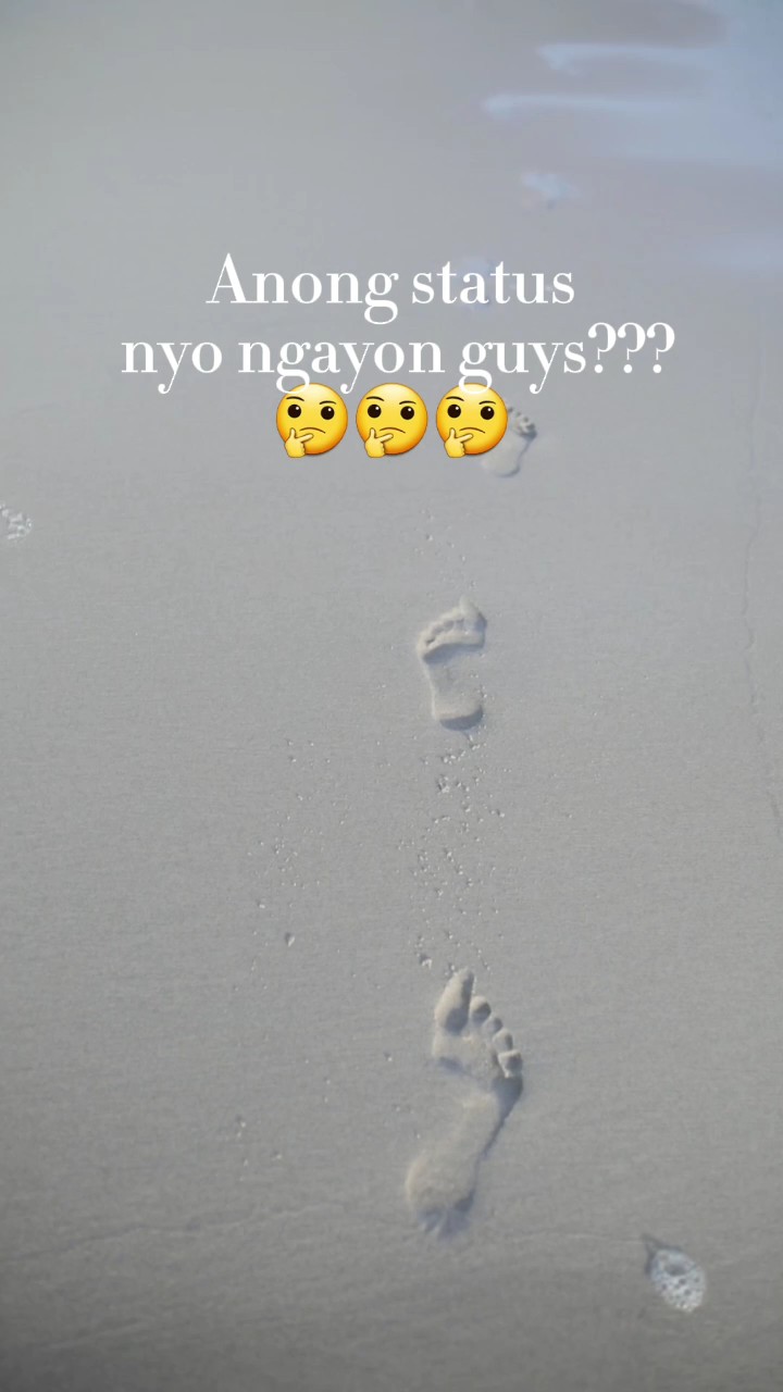 Status ko ngayon?