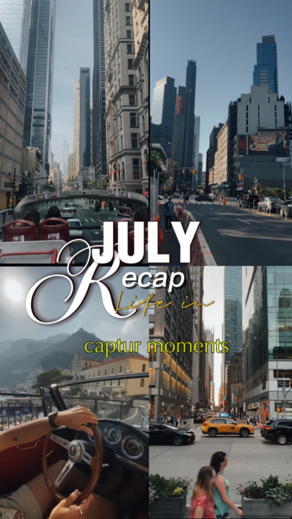 RESUMEN DE JULIO