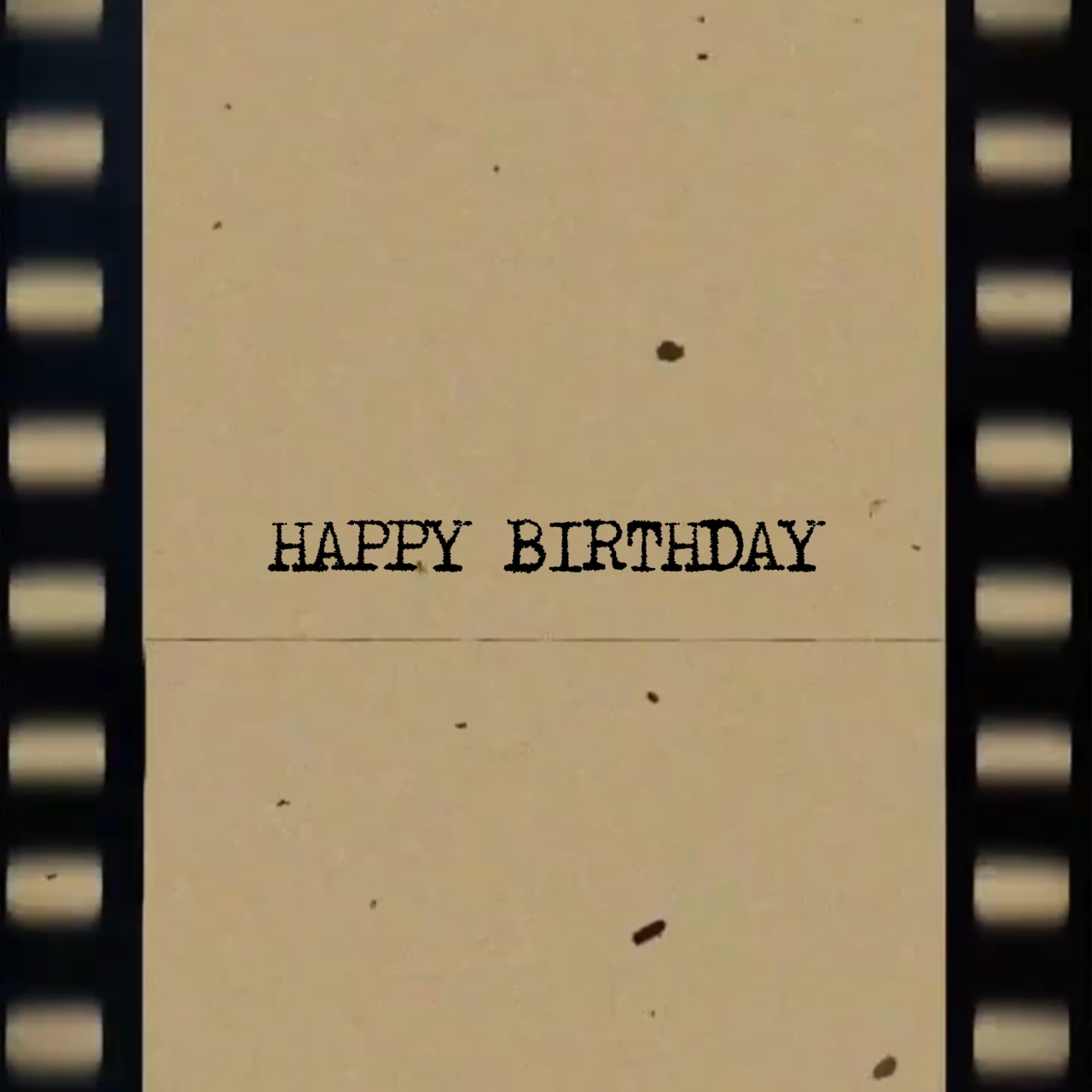 BIRTHDAY MOMENTS